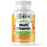 Kids Multivitamin Gummies | Organic Daily Nutrition