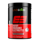 E3 - Energy, Endurance, Electrolytes - Lifetime Commit Publishing LLC