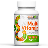 Multivitamin for Men | Energy & Immunity Support