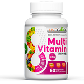 Multivitamin for Women with Iron | Energy & Wellness