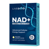 NAD+ Booster Supplement | Energy & Wellness Support