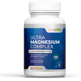 Magnesium Supplement | High Absorption Complex
