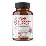 Liver Support Formula – Detox & Wellness Support - Lifetime Commit Publishing LLC