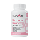 Women’s Hormonal Balance Support Formula - Lifetime Commit Publishing LLC