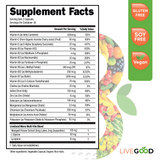 Multivitamin for Men | Energy & Immunity Support