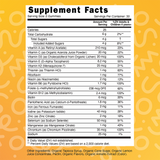Organic Children’s Multivitamin Gummies – Daily Nutritional Support for Kids - Lifetime Commit Publishing LLC