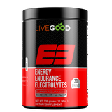 E3 - Energy, Endurance, Electrolytes - Lifetime Commit Publishing LLC