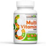 Multivitamin for Men | Energy & Immunity Support
