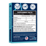 NAD+ Booster Supplement | Energy & Wellness Support