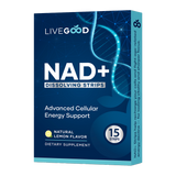 NAD+ Booster Supplement | Energy & Wellness Support