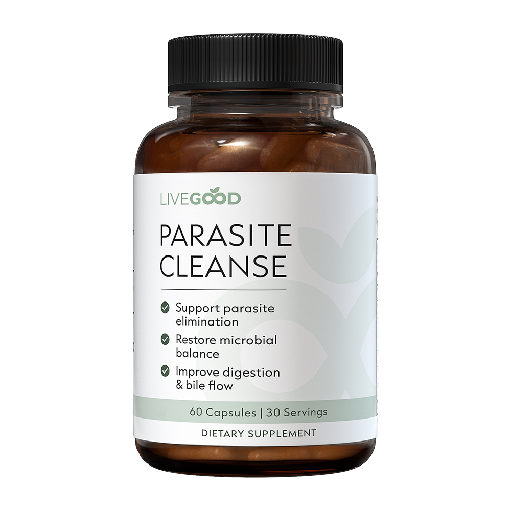 Digestive Cleanse Support - Lifetime Commit Publishing LLC