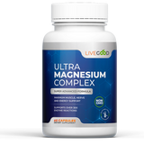 Magnesium Supplement | High Absorption Complex