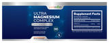 Ultra Magnesium Complex – High Absorption Magnesium Supplement - Lifetime Commit Publishing LLC