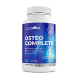 Osteo Complete – Bone Health Support Formula - Lifetime Commit Publishing LLC